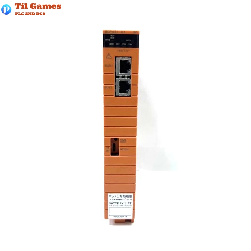 Yokogawa SCP451-51 Processor Module