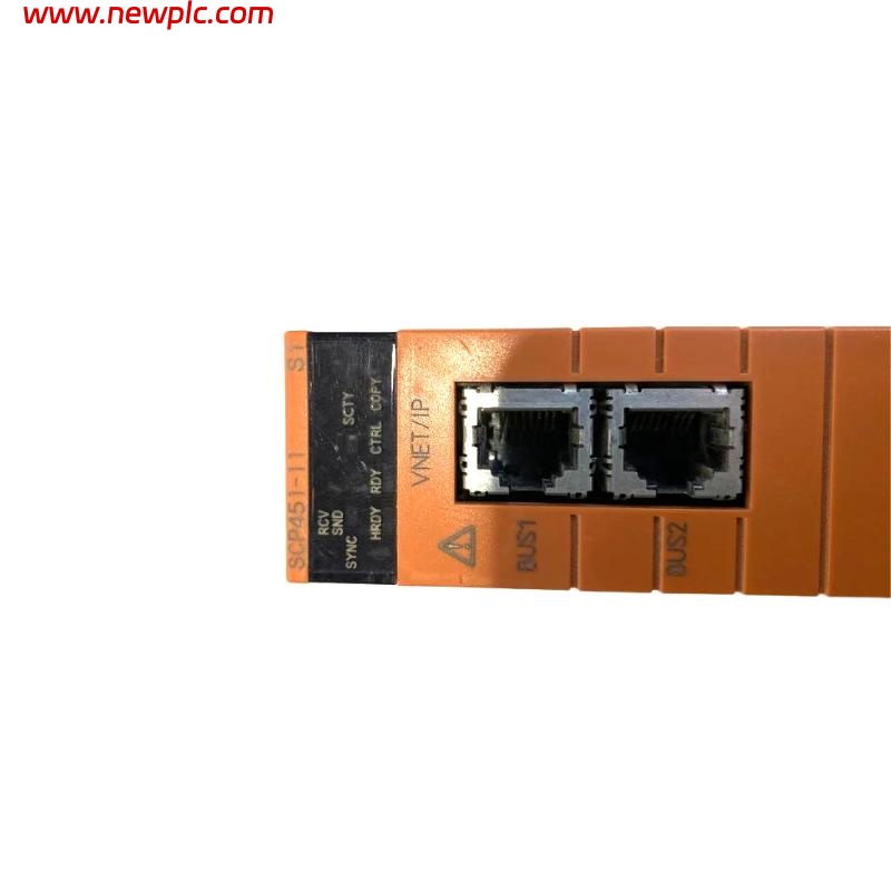 Yokogawa SCP451 Processor Module