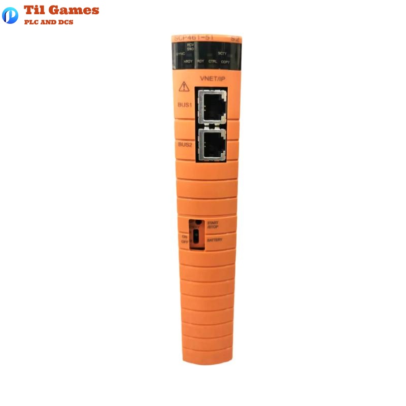 Yokogawa SCP461-51 Processor Module