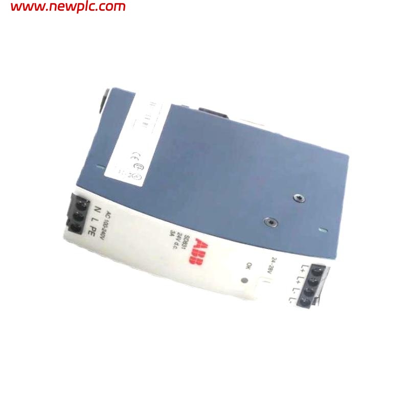 ABB SD831 3BSC610064R1 System 800xA Power Supply Module