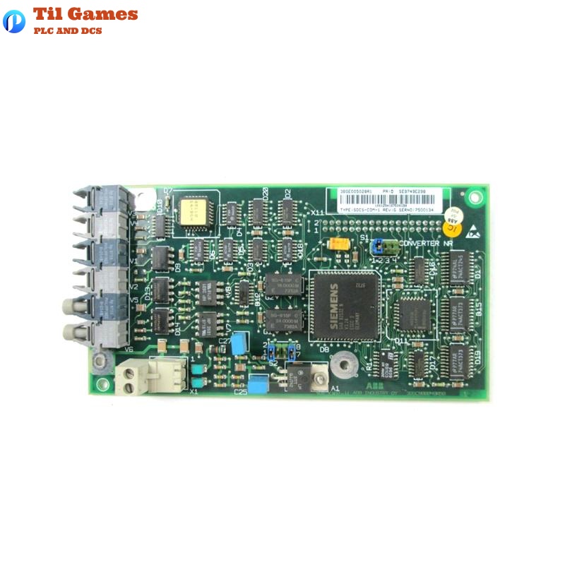 ABB SDCS-COM-1 3BSE005028R1 Communication Board