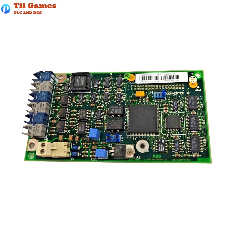 ABB SDCS-COM-1 3BSE005028R1 Communication Board