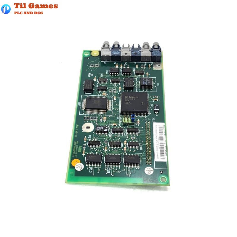 ABB SDCS-COM-5 3BSE006567R1 Communication Board