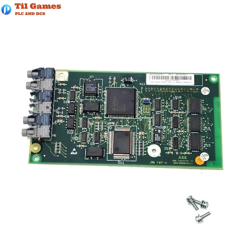 ABB SDCS-COM-5 3BSE006567R1 Communication Board