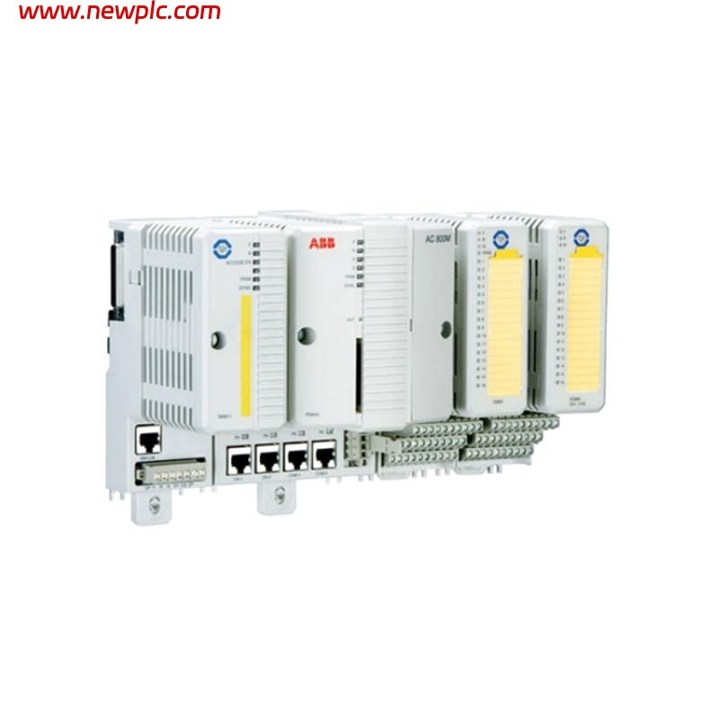 ABB SM812 SM812K01 3BSE072270R1 Ability™ System 800xA HI controller