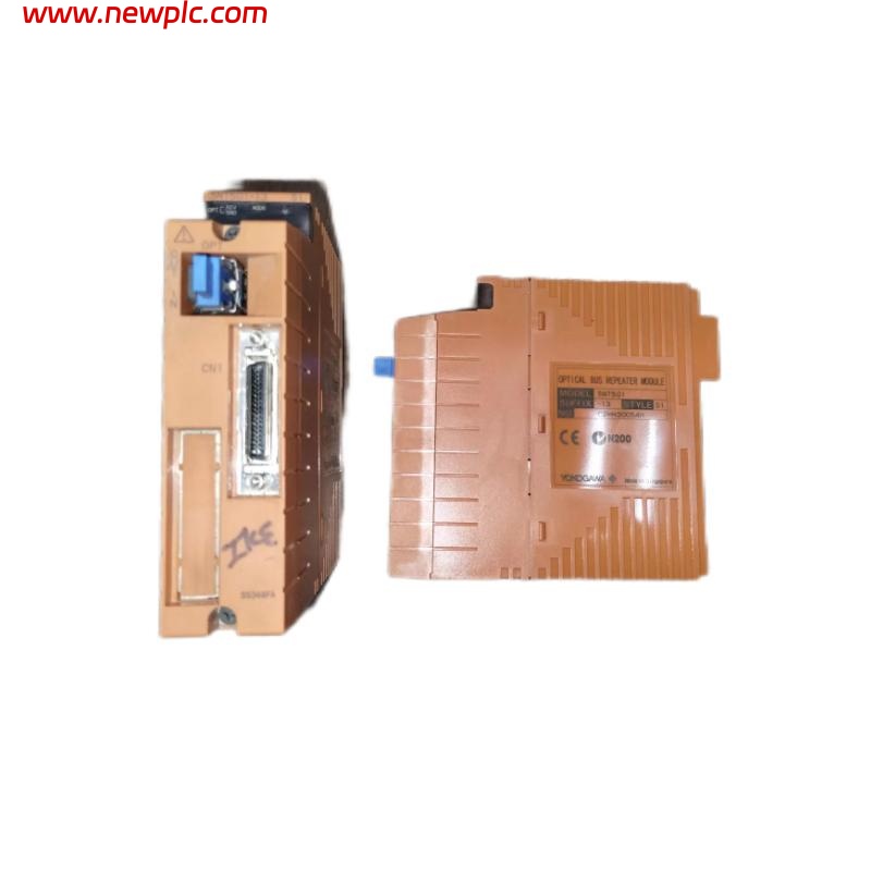 Yokogawa SNT501-13 Optical ESB Bus Repeater Module