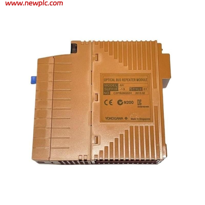 Yokogawa SNT511 Optical ESB Bus Repeater Slave Module