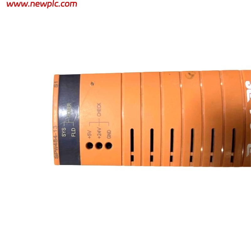 Yokogawa SPW484-13 S1 Power Supply Module