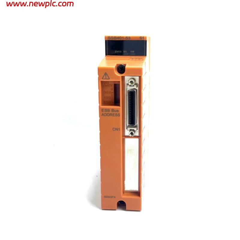 Yokogawa SSB401-53 ESB Bus Interface Slave Module
