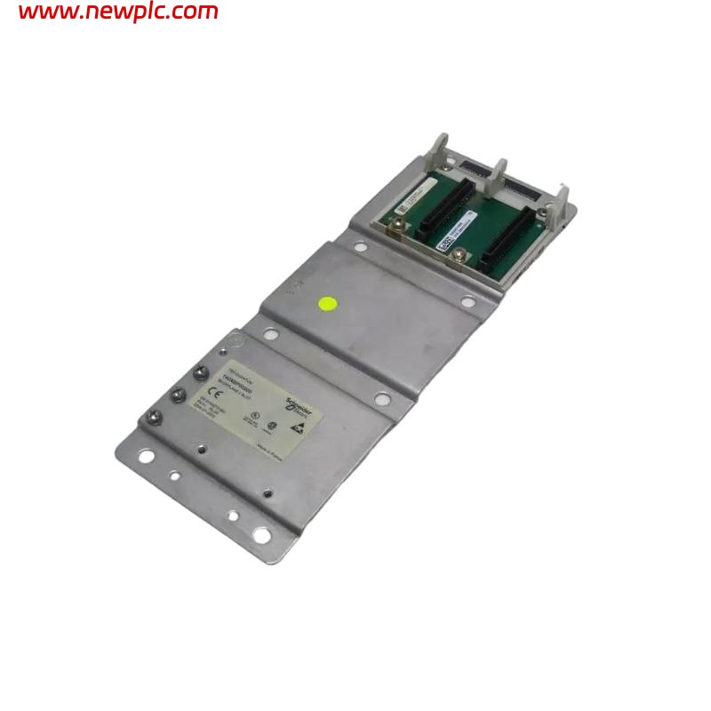 Schneider 140XBP00200 Dual-Slot Backplane 100% Original and Brand New !