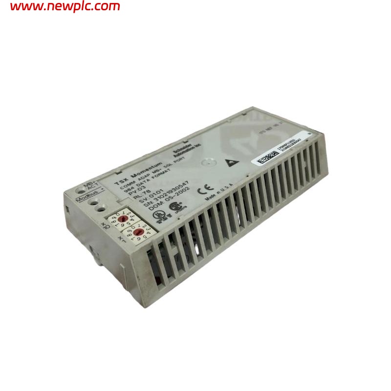 Schneider 170NEF11021 Modbus Plus Communication Adapter