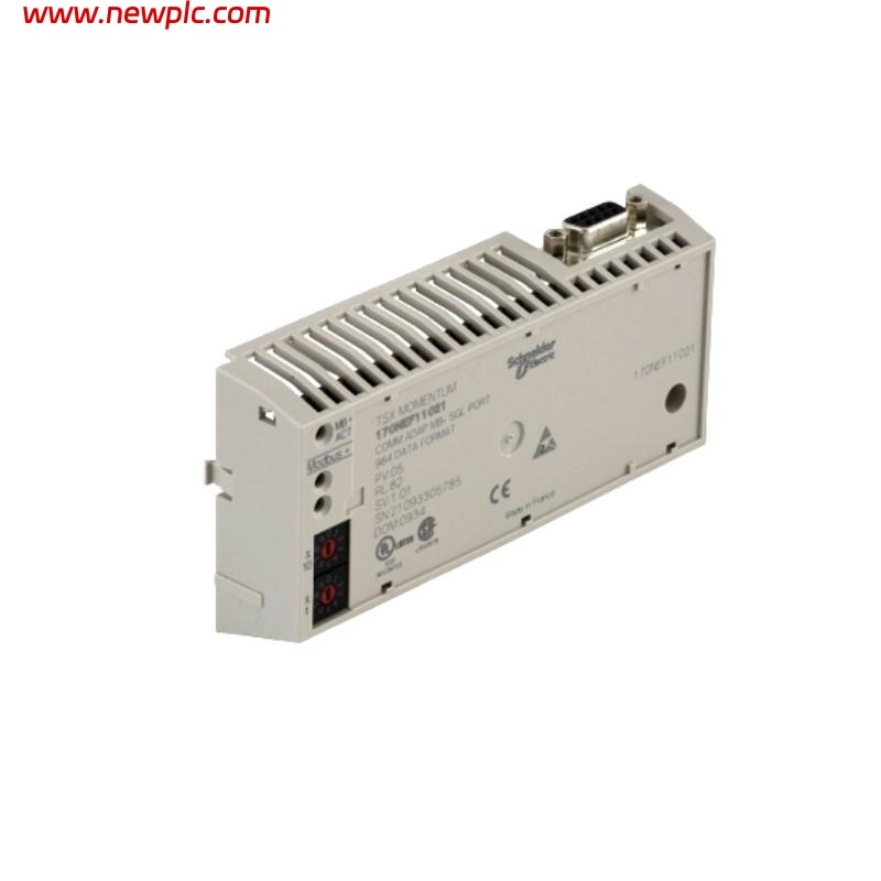 Schneider 170NEF11021C Modbus Plus Communication Adapter Unbelievable Prices!
