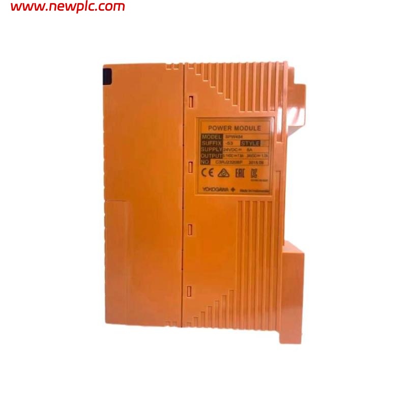 Yokogawa SPW484-53 Power Supply Module