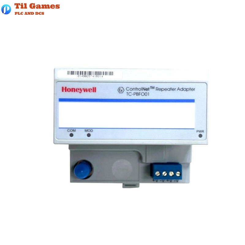 Honeywell TC-PBFO01 ControlNet Repeater Adapter