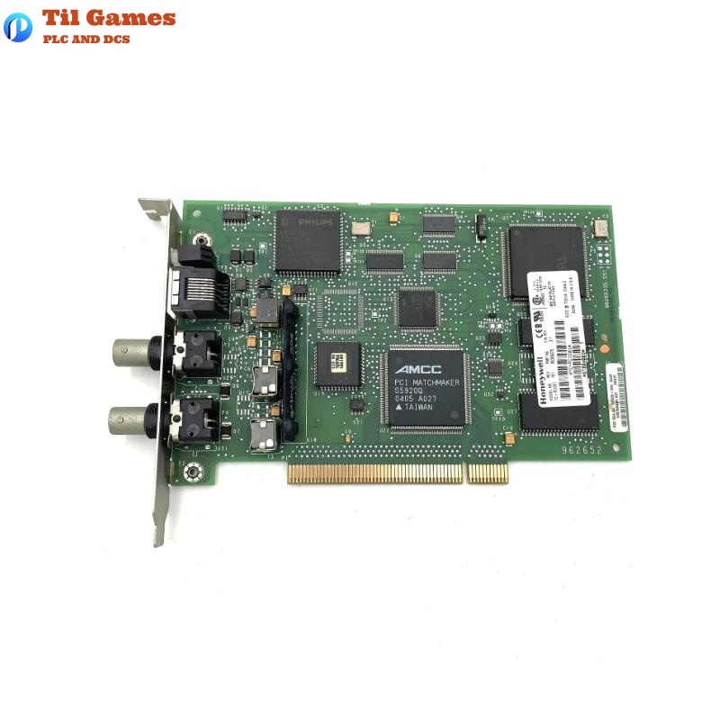 Honeywell TC-PCIC01 ControlNet Communication Interface Module