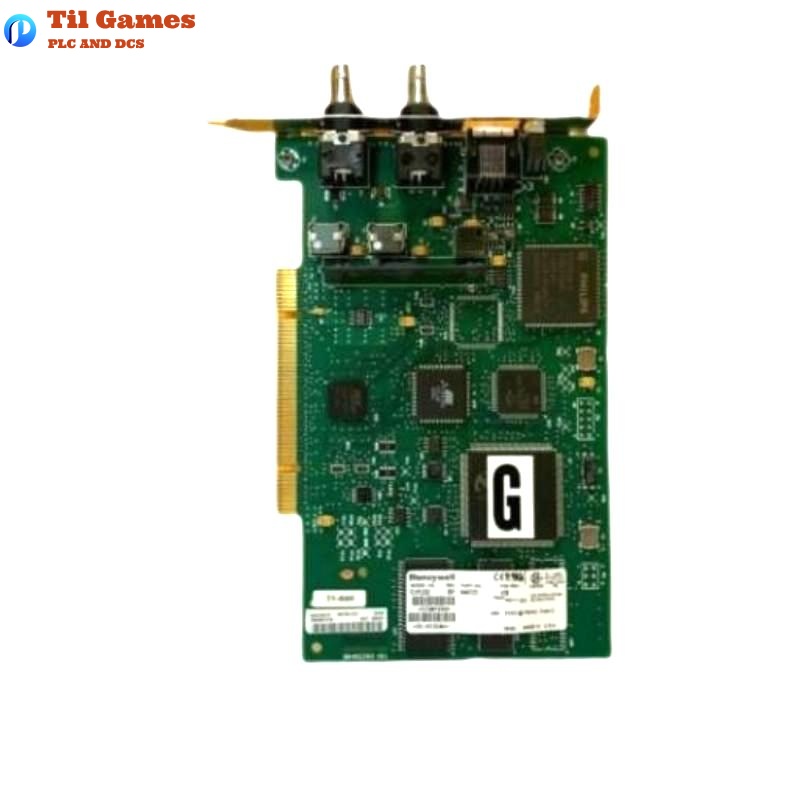 Honeywell TC-PCIC02 ControlNet Interface Module