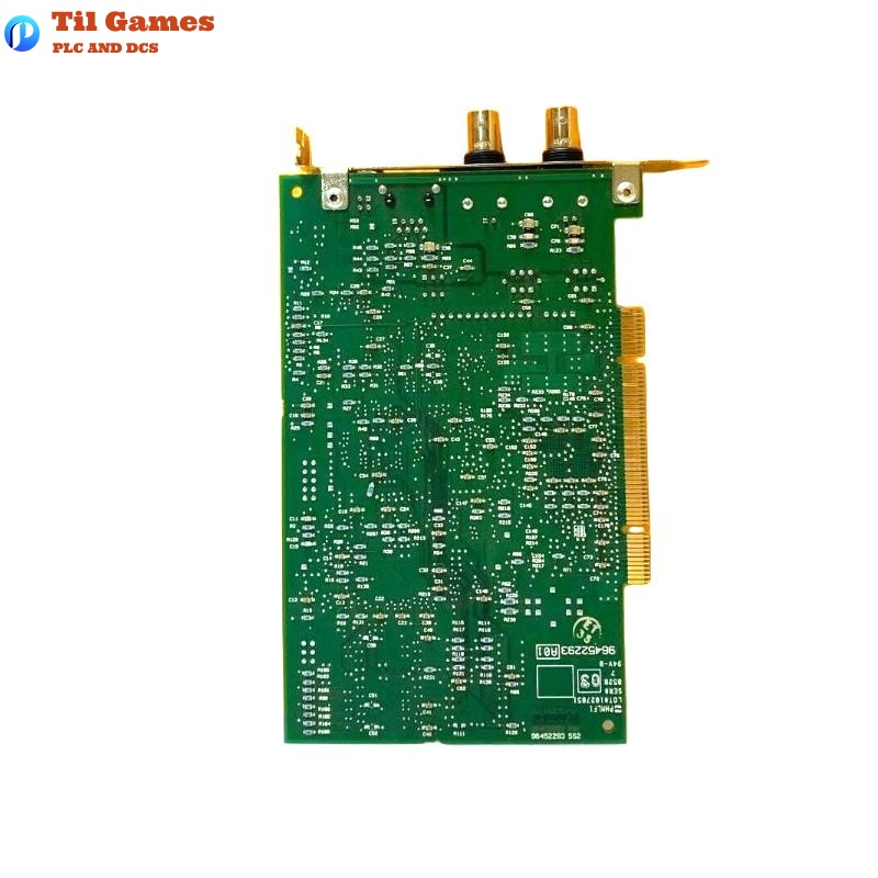 Honeywell TC-PCIC02 ControlNet Interface Module