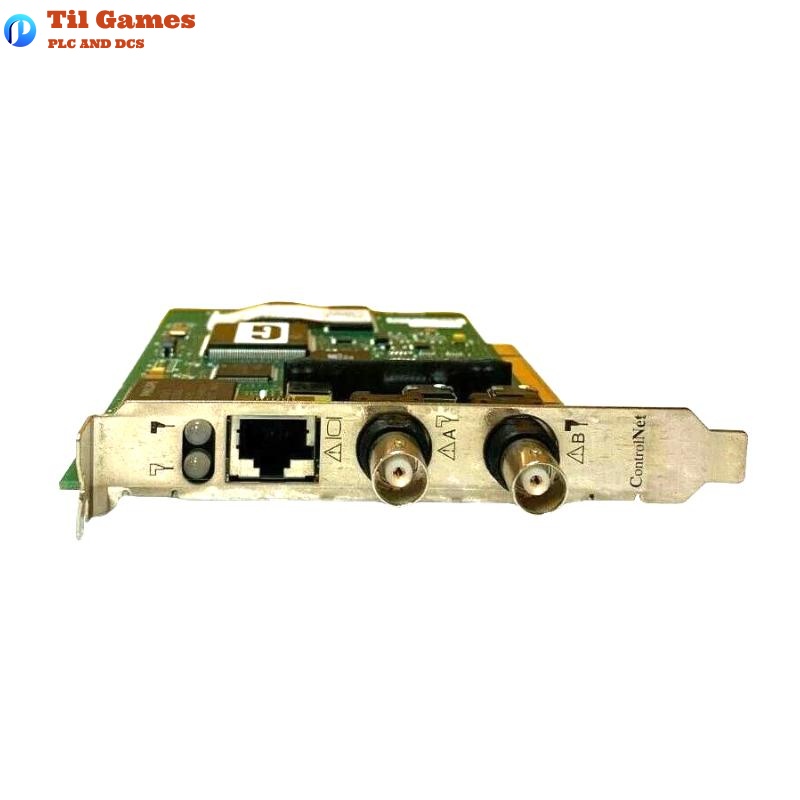 Honeywell TC-PCIC02 ControlNet Interface Module