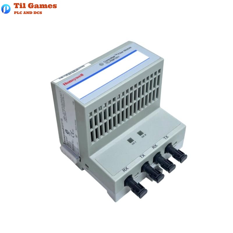 Honeywell TC-PMFO01 ControlNet Fiber Module