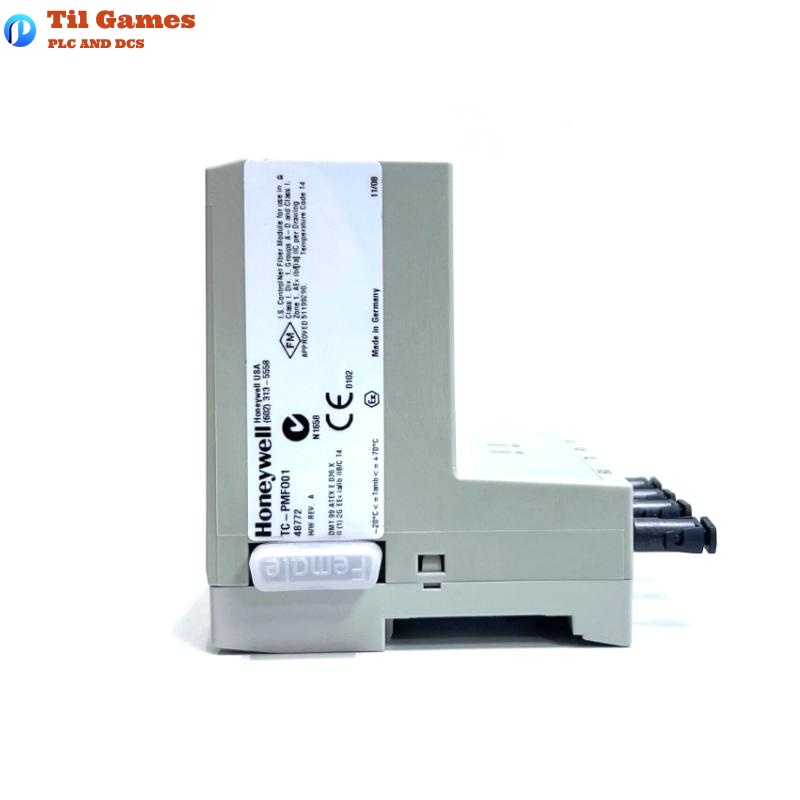 Honeywell TC-PMFO01 ControlNet Fiber Module