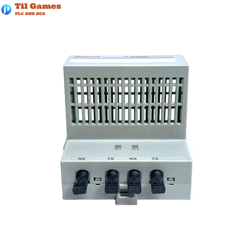 Honeywell TC-PMFO01 ControlNet Fiber Module