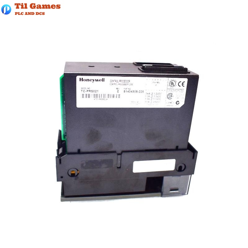 Honeywell TC-PRS021 51404305-225 Control Processor Module