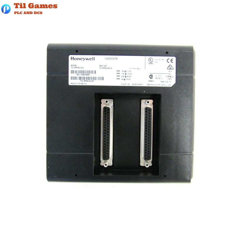 Honeywell TC-RPSCA2 Redundant Power System Chassis Adaptor