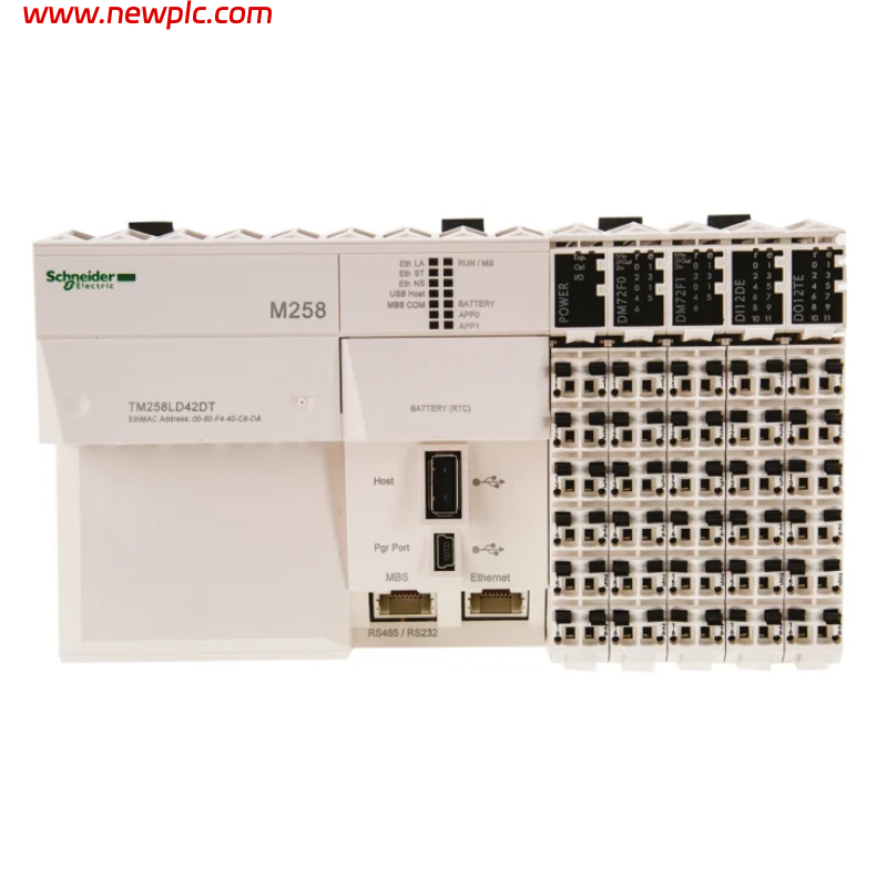 Schneider TM258LD42DT Logic Controller Recommended products