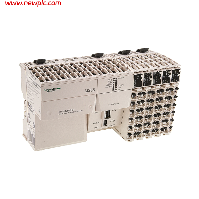 Schneider TM258LD42DT Logic Controller Recommended products