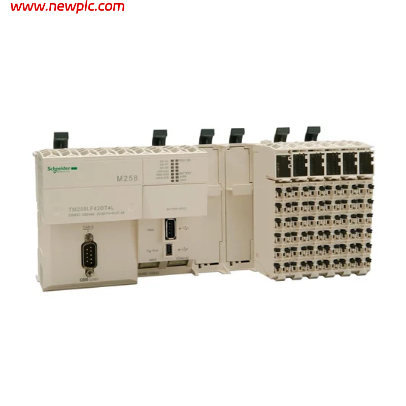 Schneider TM258LD42DT Logic Controller Recommended products