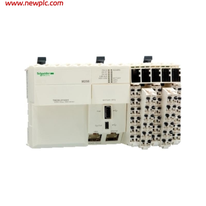 Schneider TM258LD42DT Logic Controller Recommended products