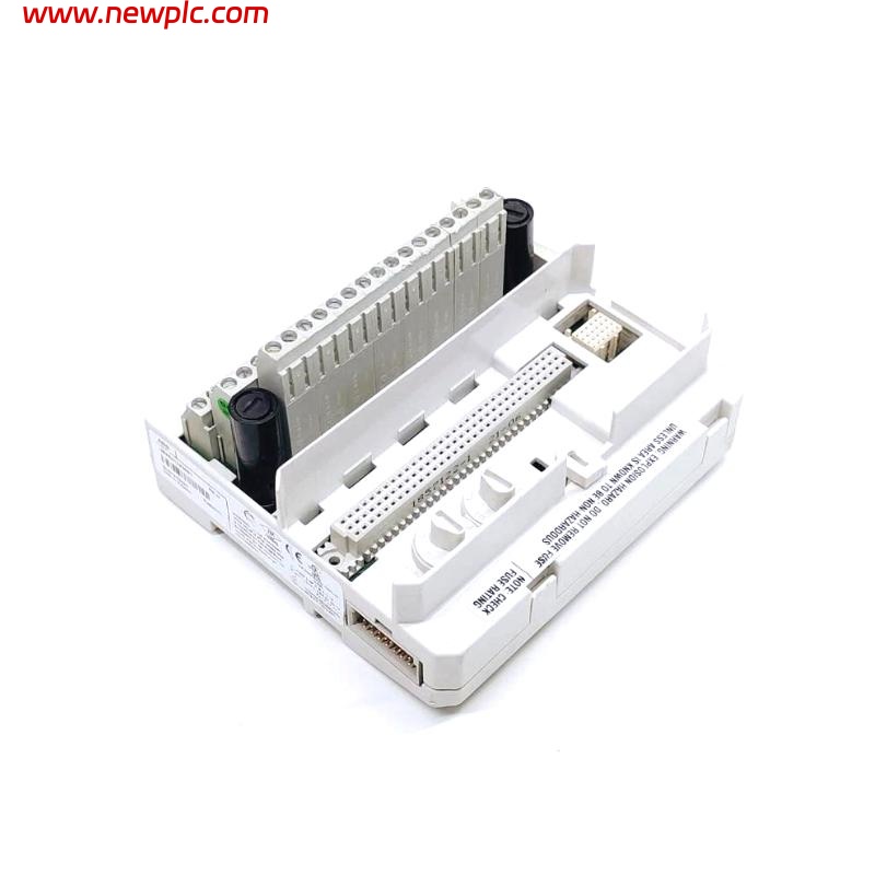 ABB TU830V1 3BSE013234R1 S800 I/O System Extended Module Termination Unit