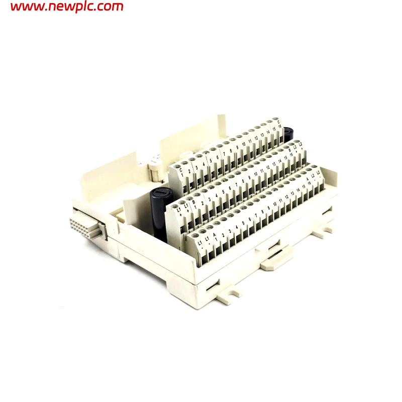 ABB TU830V1 3BSE013234R2 S800 I/O System Extended Module Termination Unit