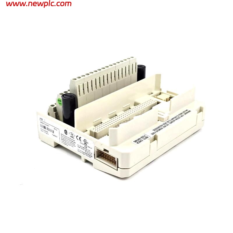 ABB TU830V1 3BSE013234R2 S800 I/O System Extended Module Termination Unit
