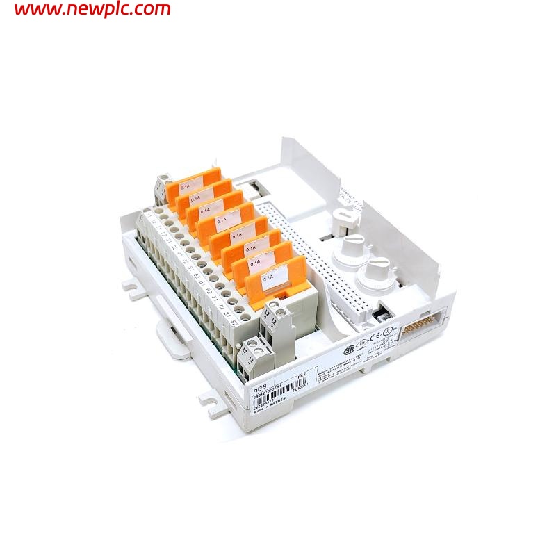 ABB TU835V1 3BSE013236R1 S800 I/O System Extended Module Termination Unit