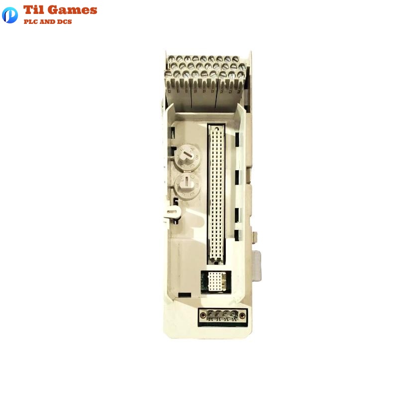 ABB TU891 3BSC840157R1 S800 I/O Module Termination Unit