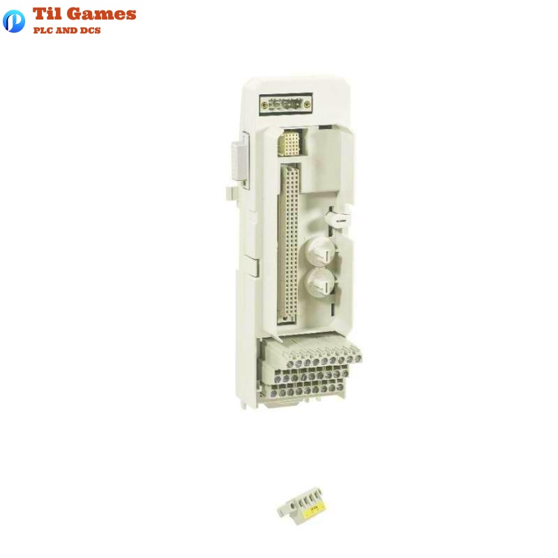 ABB TU891 3BSC840157R1 S800 I/O Module Termination Unit