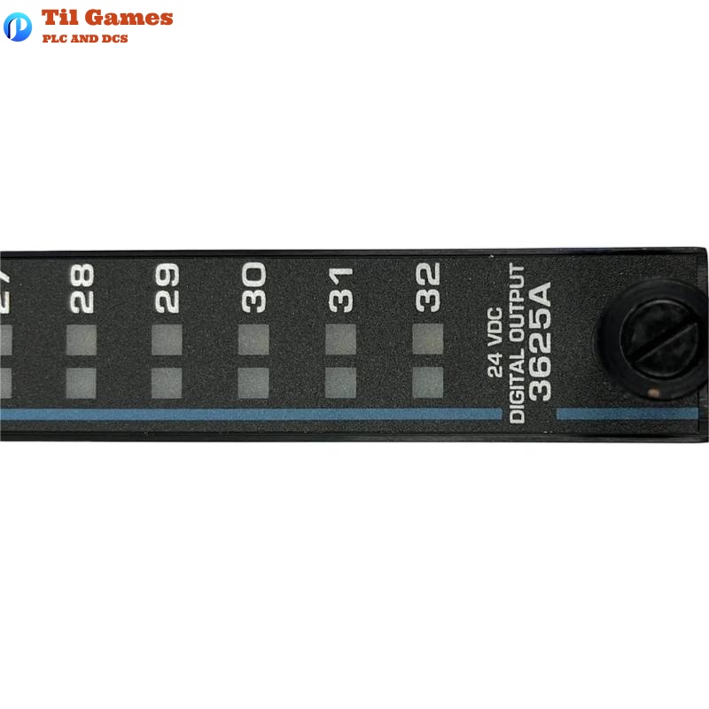 Triconex 3625A Digital 24VDC Output Module