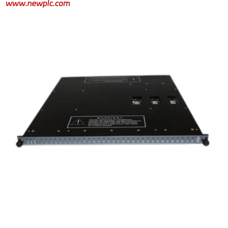 Triconex 3636A Relay Output Module