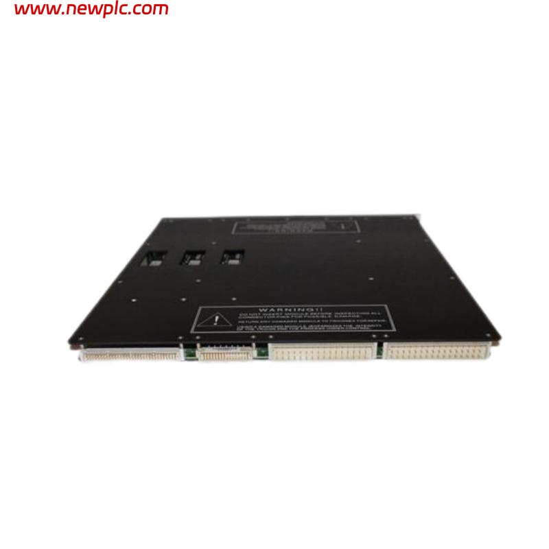 Triconex 3636A Relay Output Module