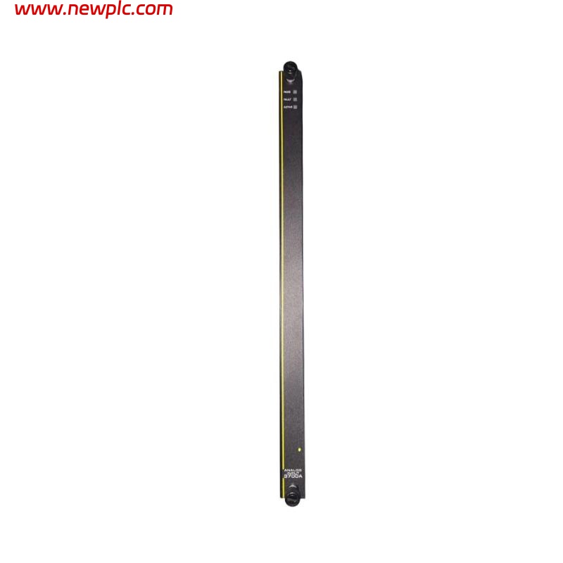 Triconex 3700 Analog Input Module