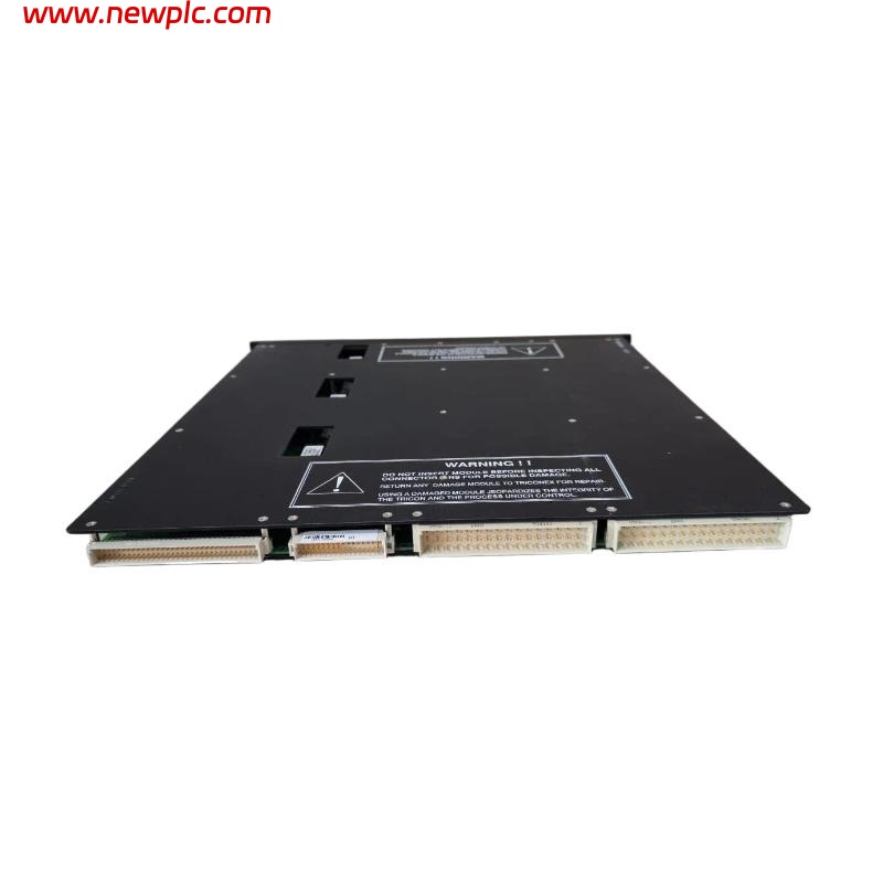 Triconex 3700 Analog Input Module