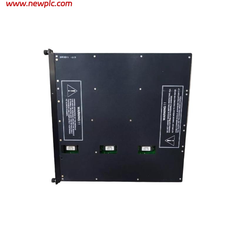 Triconex 3700 Analog Input Module