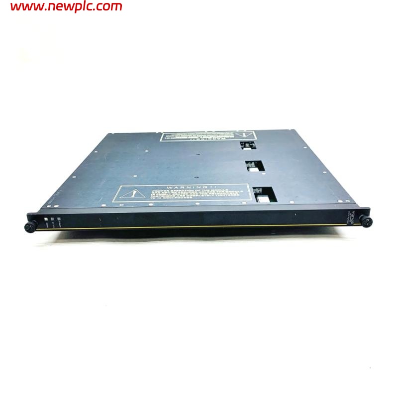 Triconex 3700A TMR Analog Input Module