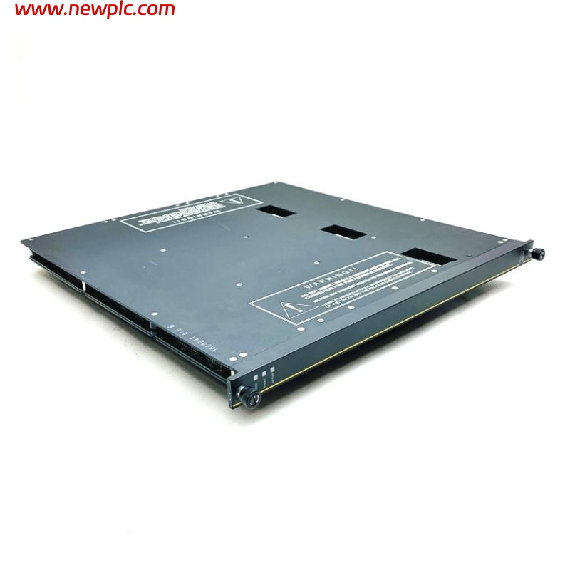 Triconex 3700A TMR Analog Input Module