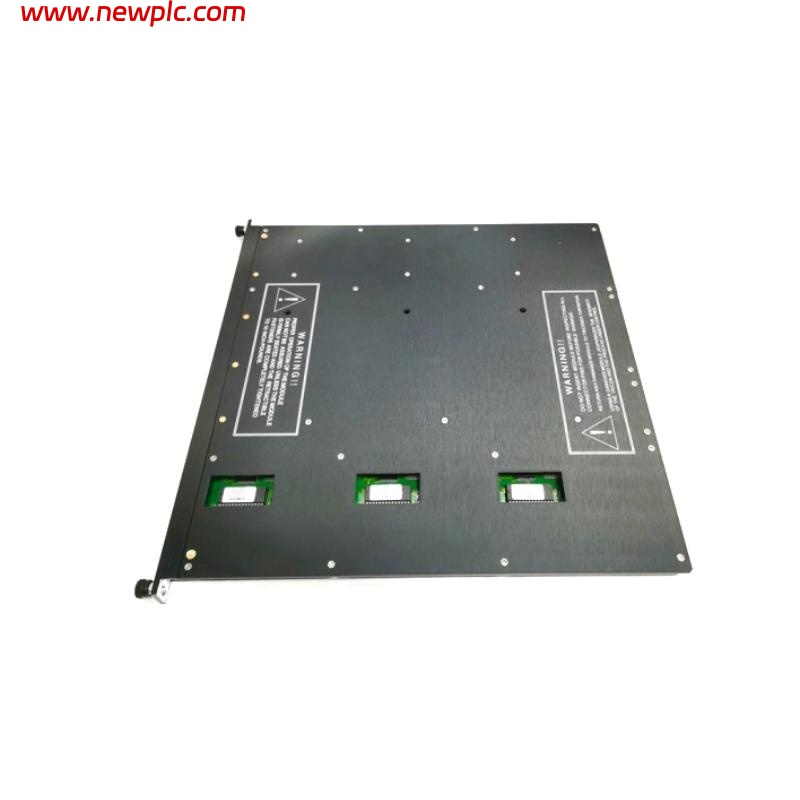 Triconex 3703E Isolated Analog Input Module