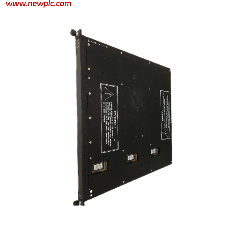 Triconex 3703E Isolated Analog Input Module