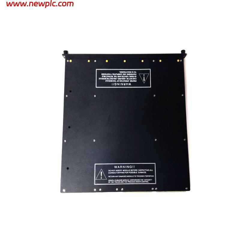 Triconex 3720 7400243-115 Analog Input Modules