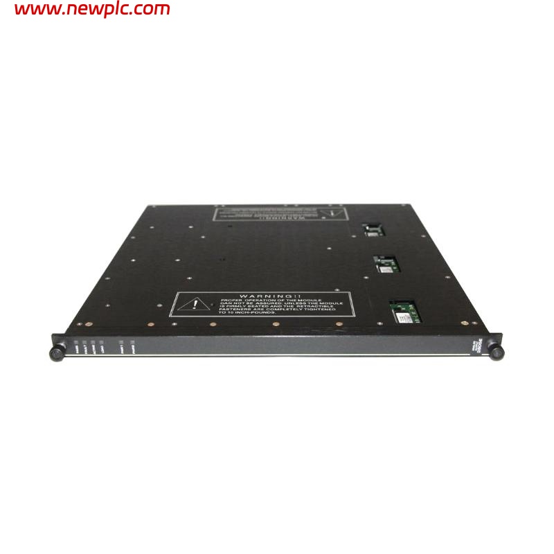 Triconex 3805E Enhanced Analog Output Module