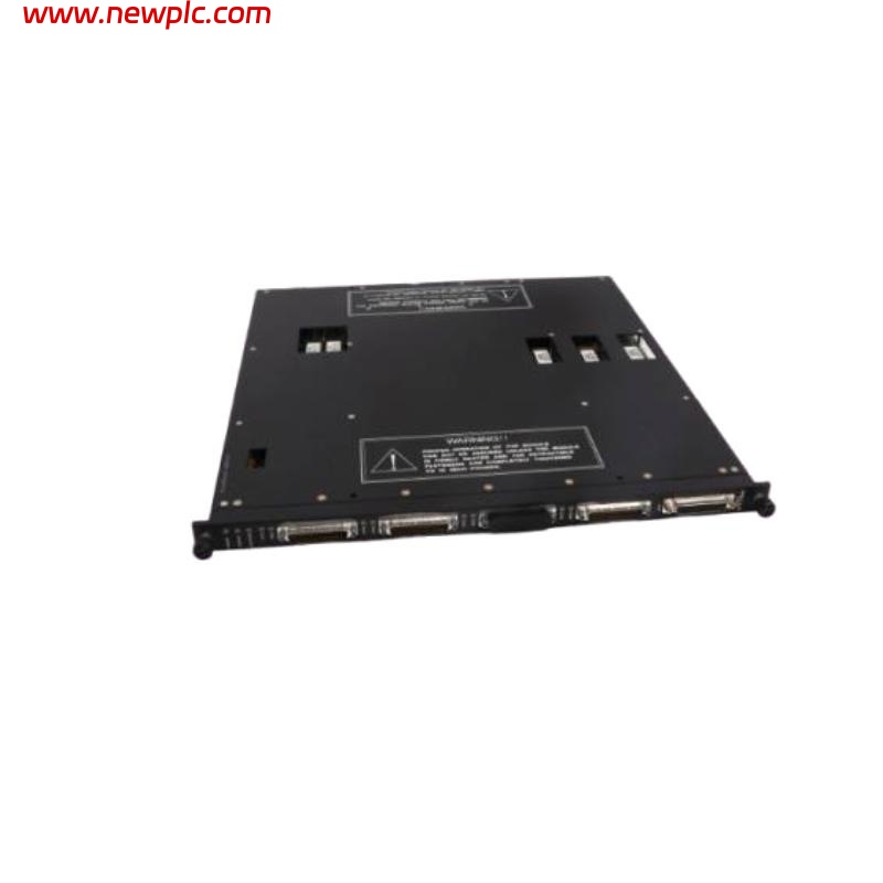 Triconex 4119 Enhanced Intelligent Communication Module